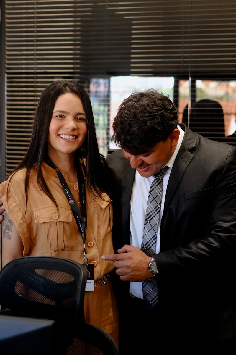 Equipe Rafael Gonçalves Advocacia