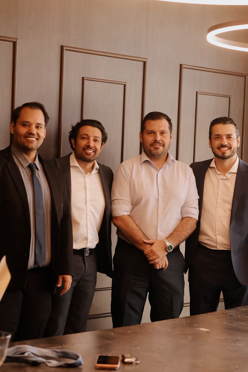 Equipe Rafael Gonçalves Advocacia