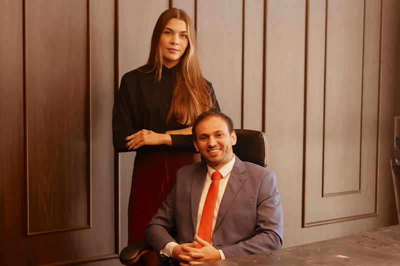 Equipe Rafael Gonçalves Advocacia