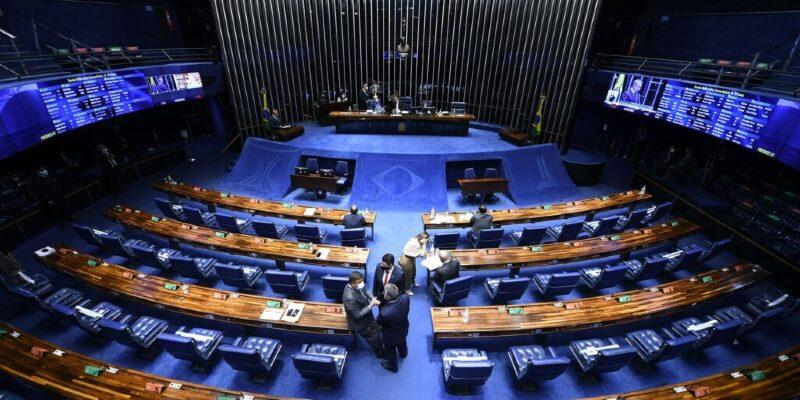 Senado aprova projeto