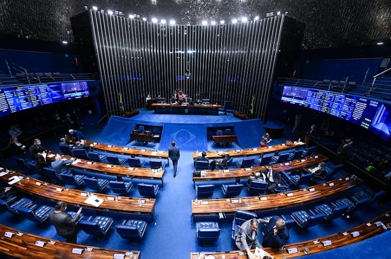 Projeto de lei do Senado