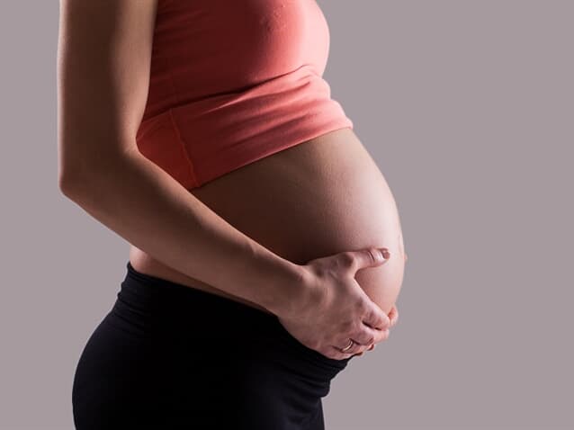 Mulher que engravidou após laqueadura